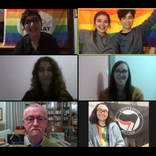 Rinnovato il direttivo di Arcigay Torino: Serena Graneri è la nuova presidente