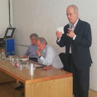 Il Pd &quot;ridotto&quot; si ritrova in via Baltea, Chiamparino: &quot;Obiettivo tornare a vincere elezioni&quot;