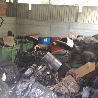 Rifiuti: la Gdf scopre una discarica abusiva in val di Susa