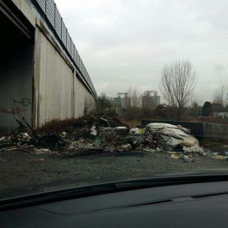 Lunedì 21 maggio pulizia straordinaria di Falchera contro il degrado