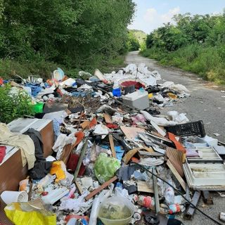 discarica barauda
