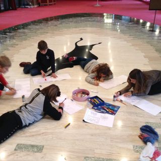 I musei del Piemonte per le famiglie e i bambini con "Disegniamo l'Arte"