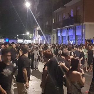 Tensione in piazza Santa Giulia, Ricca della Lega: &quot;Unica colpevole Appendino&quot;