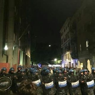 Scontri in piazza Santa Giulia, Appendino: &quot;Non deve più accadere, serve senso civico e legalità&quot;