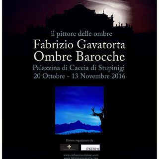 Dal 20 ottobre la mostra &quot;Ombre Barocche&quot; alla Palazzina di Caccia di Stupinigi