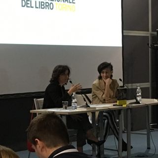 #SalTo18: “Prometto di perderti. Io, dj Fabo e la vita più bella del mondo”, con Valeria Imbrogno