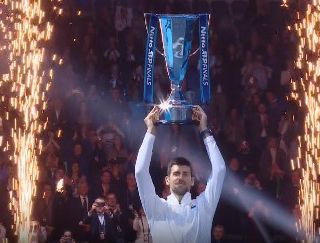 novak djokovic - foto di archivio