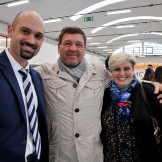 Inaugurata la nuova sede di DMC Automation srl: “Questo è un nuovo inizio, la nostra azienda guarda al futuro”