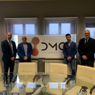 Radici automotive e futuro nell'universo 4.0: ecco la ricetta vincente di DMC Automation srl