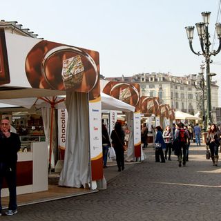 Da domani a Torino al via Cioccolatò 2018