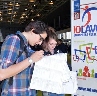 La più grande job fair italiana è partita a Torino con 7.000 iscritti alla ricerca di lavoro