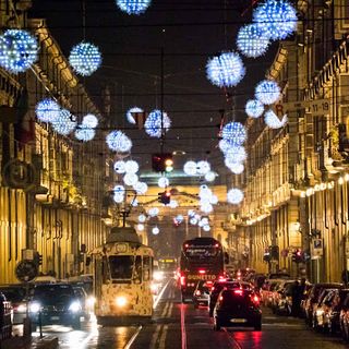 UBI Banca rinnova il sostegno al Comune di Torino per il Natale 2018