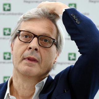 Un caffè tra Sgarbi e Appendino a Torino