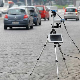 Le vie di Torino in cui saranno posizionati gli autovelox questa settimana