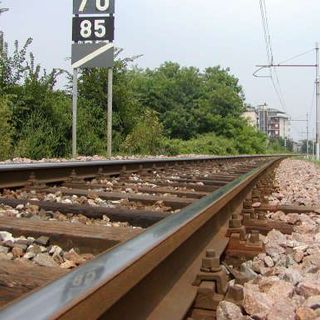 Stop ai treni a Grugliasco, persona investita sulla Torino-Bardonecchia