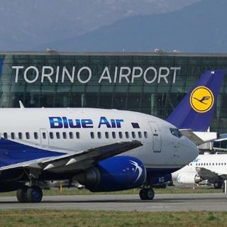 Trasporti, da Blue Air nuovo collegamento Torino-Berlino