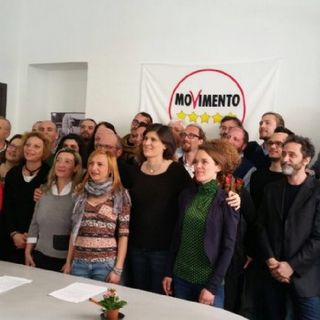 Presentati i candidati M5S per la Sala Rossa, la lista è chiusa