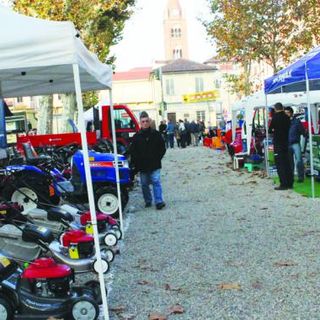 Druento, il 23 e 24 aprile torna la Fiera di Primavera