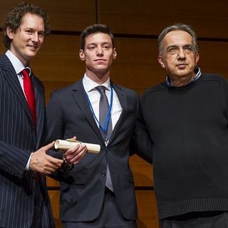 FCA, consegnate Borse di Studio a figli dei dipendenti