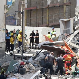 Crollo di un palazzo a Tenerife, morto un torinese