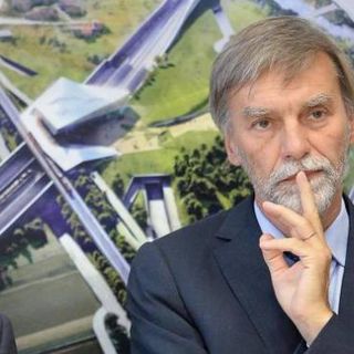 Delrio: &quot;Il tunnel della Tav non è in discussione&quot;