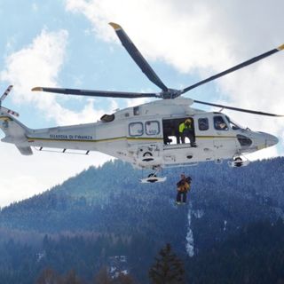 Due escursionisti si perdono in canalone della Valsusa, salvati dal soccorso alpino