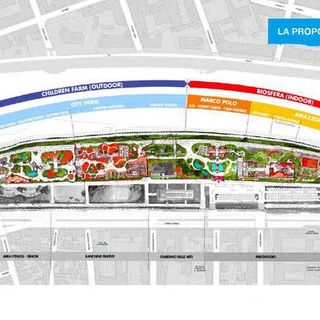 Parco Michelotti, Zoom Torino presenta un progetto di riqualificazione