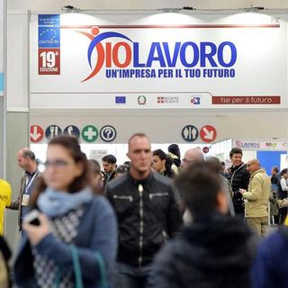 Dal 6 all’8 aprile 20ma edizione di IoLavoro, offerte da 100 ditte