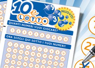 Carignano, scommettitore vince 80 mila euro al 10eLotto