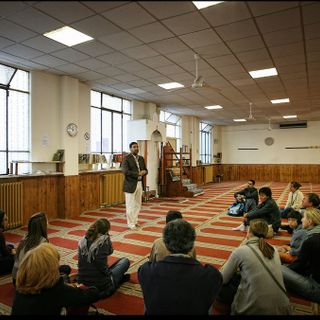 Sabato 5 marzo lezione di Costituzione italiana nella moschea di via Saluzzo