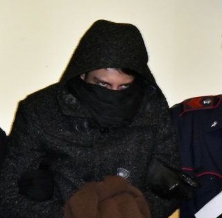 Delitto Rosboch, Gabriele rivede in Procura la madre e scoppiano a piangere