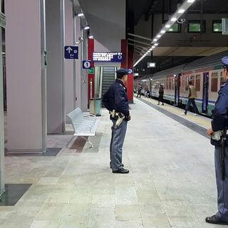 Senza fissa dimora italiano arrestato per furto alla Feltrinelli