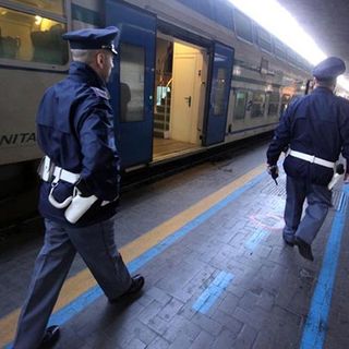 Porta Nuova, la Polizia arresta un ladro incastrato dalle telecamere