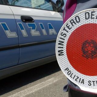 L'uomo è stato individuato all'area di servizio di &quot;Beinasco nord&quot;