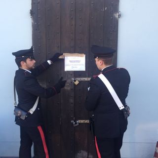 Furti nelle aziende ed officine, scoperto il mercatino del rubato