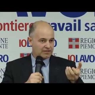 Agenzia Piemonte Lavoro, dal 1° aprile il nuovo direttore sarà Claudio Spadon