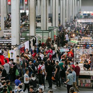 Xmas Comics and Games: anteprima natalizia del Torino Comics