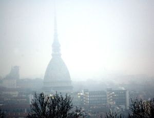 Nuovo regime dei blocchi antismog approvato a Torino dalla giunta comunale