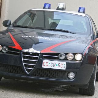 Furto in un appartamento a Torino, arrestati dai carabinieri quattro ladri acrobati