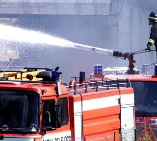 Incidente con il parapendio, salvo un cittadino francese