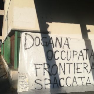 Dogana di Claviere