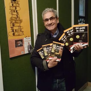 Carmagnola, all'appuntamento de &quot;l'aperilibro&quot; di gennaio 44 gatti in noir