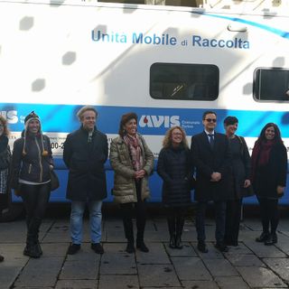 A Torino consiglieri comunali e di Circoscrizione in fila per donare il sangue