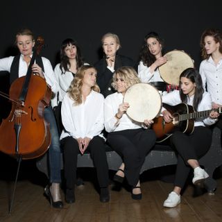Tosca a teatro il 19 giugno con lo spettacolo &quot;Donne come noi&quot;