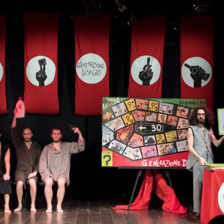 Tempo di &quot;Spiragli&quot;, al via la nuova stagione di Casa Fools: si parte stasera con un'anteprima in piazza Santa Giulia
