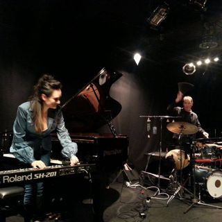 DOS “Duo Onirico Sonoro” live alle Fonderie Teatrali Limone