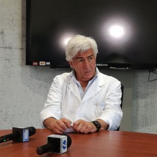 Un'ondata di affetto per adottare Giovannino, il piccolo abbandonato da mesi al Sant'Anna perché molto malato [VIDEO]