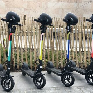 Torino, grande successo per i monopattini Dott