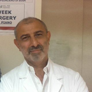 Lutto all'ospedale di Susa per la scomparsa del Dottor Amir Pourshayesteh