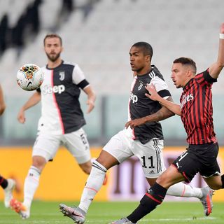 Nessun gol, niente spettacolo e un clima surreale allo Stadium: ma lo 0-0 promuove la Juve in finale di Coppa Italia